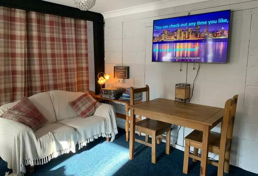 ホテル Church View B&b & Holiday Cottages