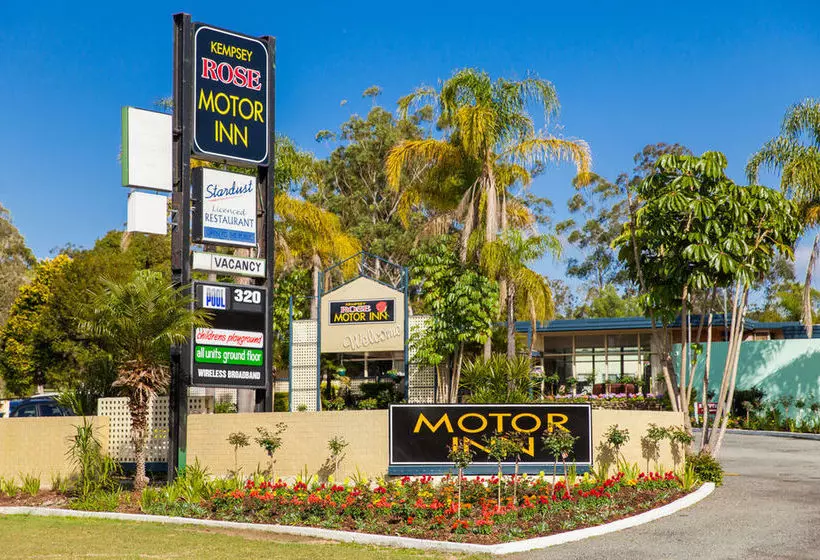 Отель Comfort Inn Kempsey