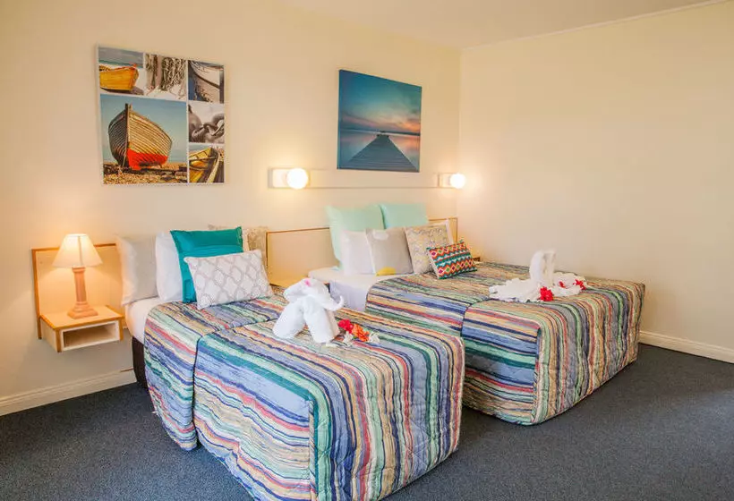 Отель Comfort Inn Kempsey