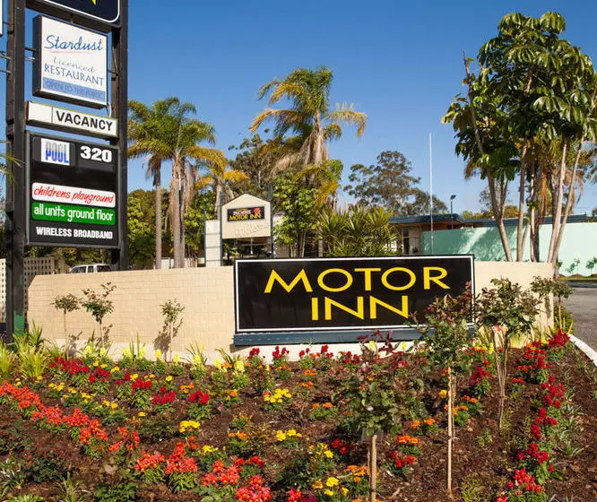 Отель Comfort Inn Kempsey