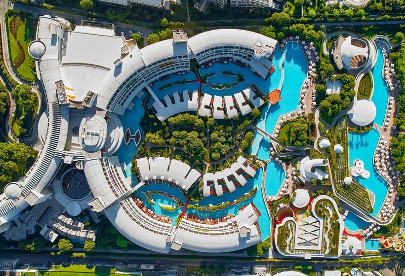 ホテル Cornelia Diamond Golf Resort & Spa