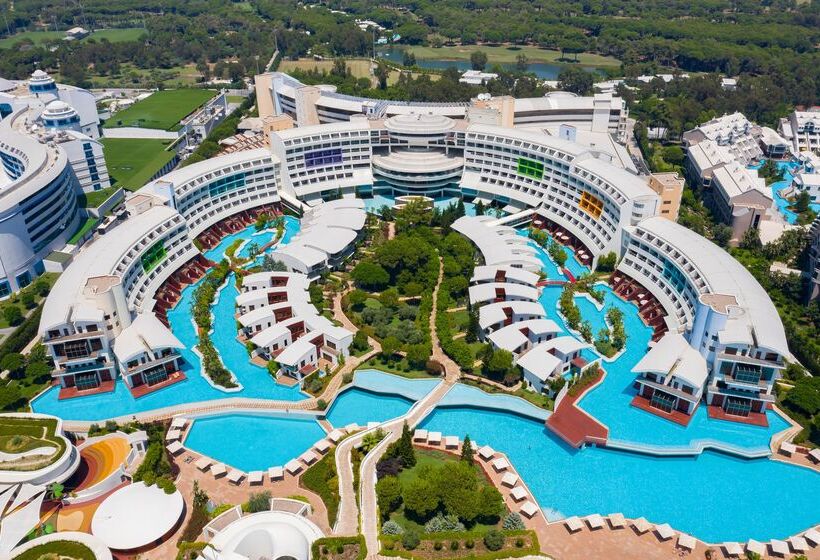 ホテル Cornelia Diamond Golf Resort & Spa