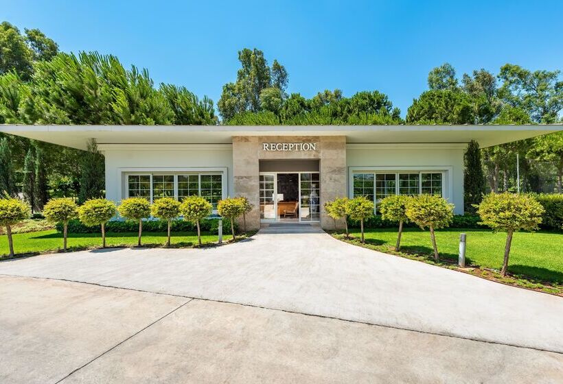 ホテル Cornelia Diamond Golf Resort & Spa