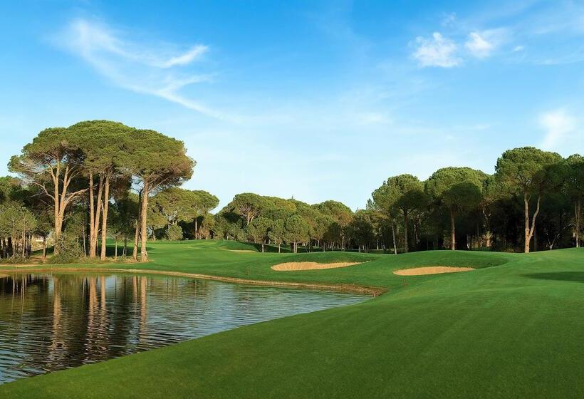 ホテル Cornelia Diamond Golf Resort & Spa