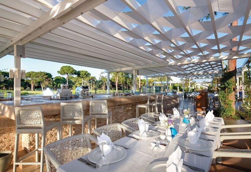 ホテル Cornelia Diamond Golf Resort & Spa