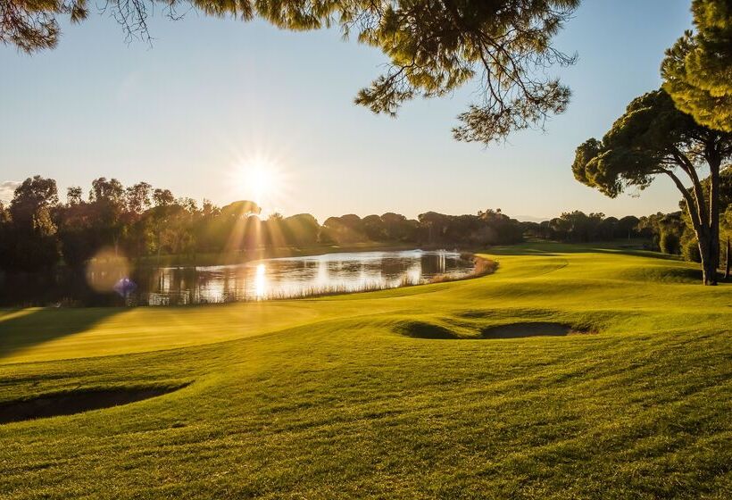 ホテル Cornelia Diamond Golf Resort & Spa