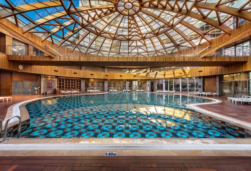 ホテル Cornelia Diamond Golf Resort & Spa