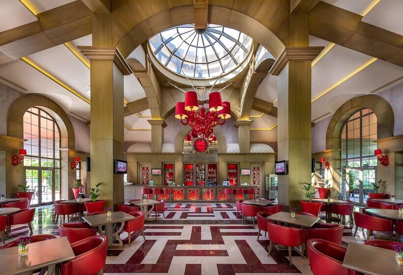 ホテル Cornelia Diamond Golf Resort & Spa