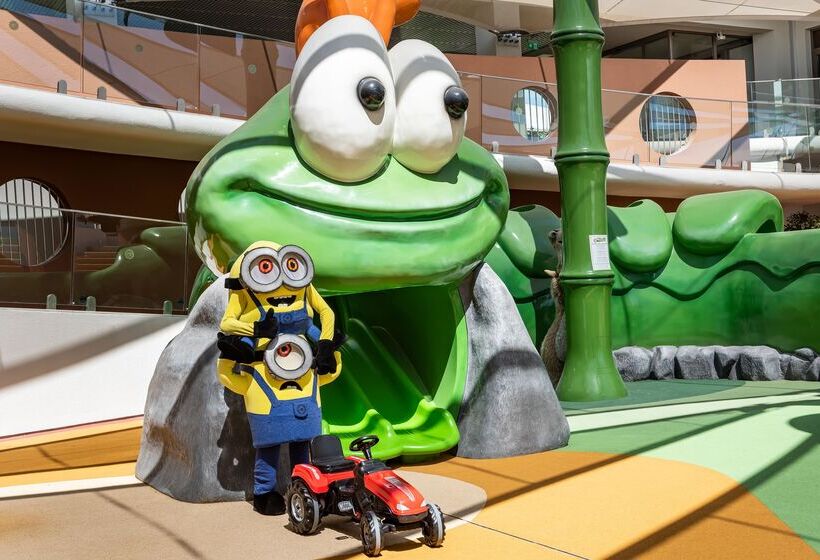 ホテル Cornelia Diamond Golf Resort & Spa