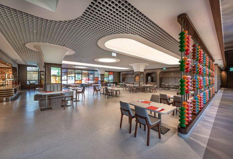 ホテル Cornelia Diamond Golf Resort & Spa