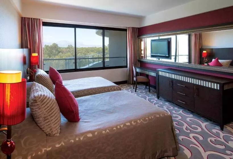 בית מלון כפרי Cornelia Diamond Golf Resort & Spa