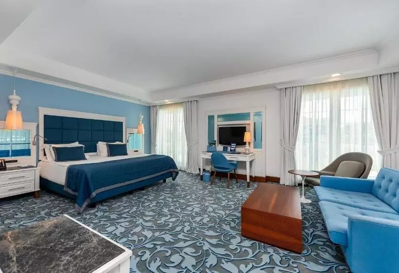 בית מלון כפרי Cornelia Diamond Golf Resort & Spa