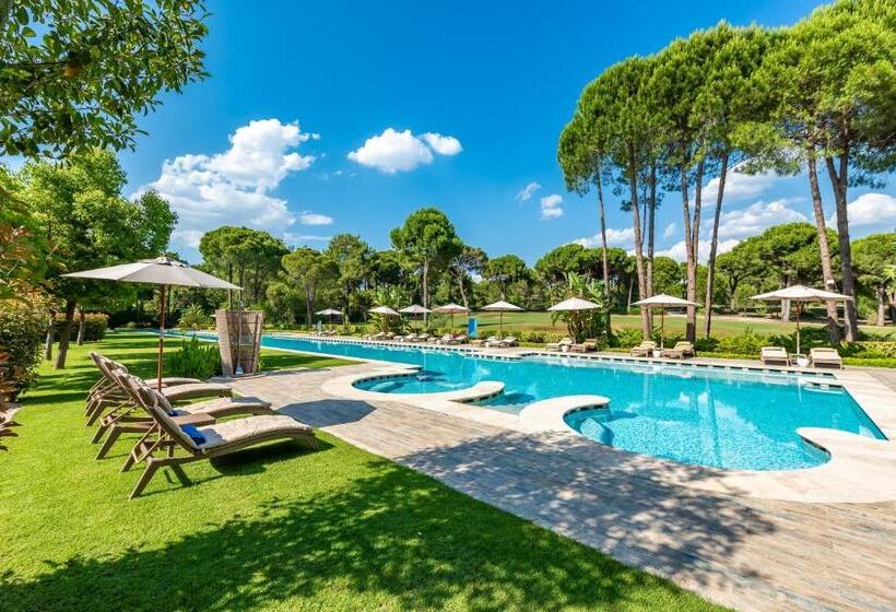 ホテル Cornelia Diamond Golf Resort & Spa