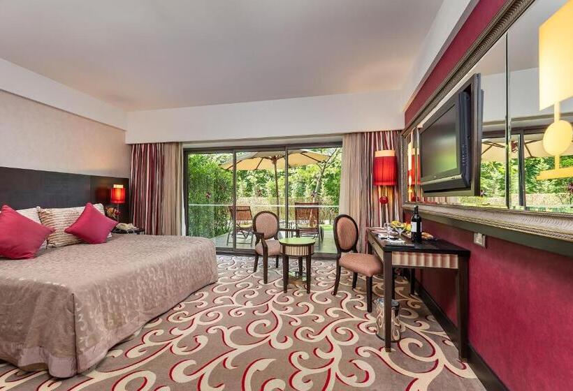 ホテル Cornelia Diamond Golf Resort & Spa