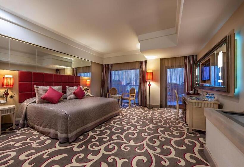 ホテル Cornelia Diamond Golf Resort & Spa