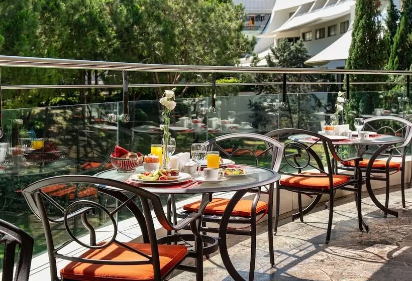 Hotel Cornelia Diamond Golf Resort & Spa