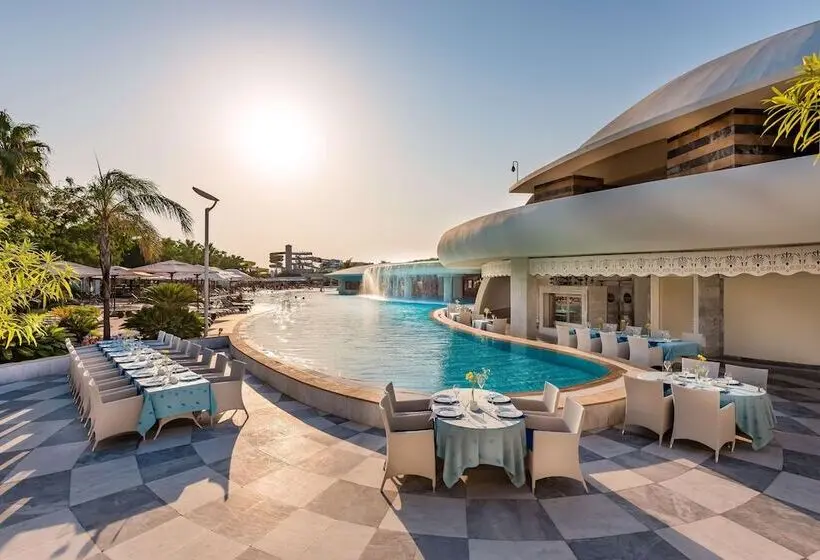 Hotel Cornelia Diamond Golf Resort & Spa