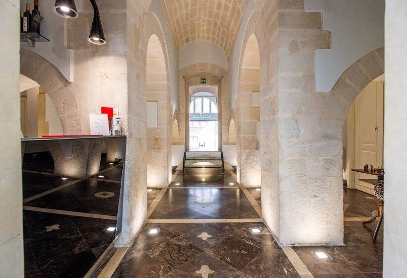 酒店 De Stefano Palace Luxury