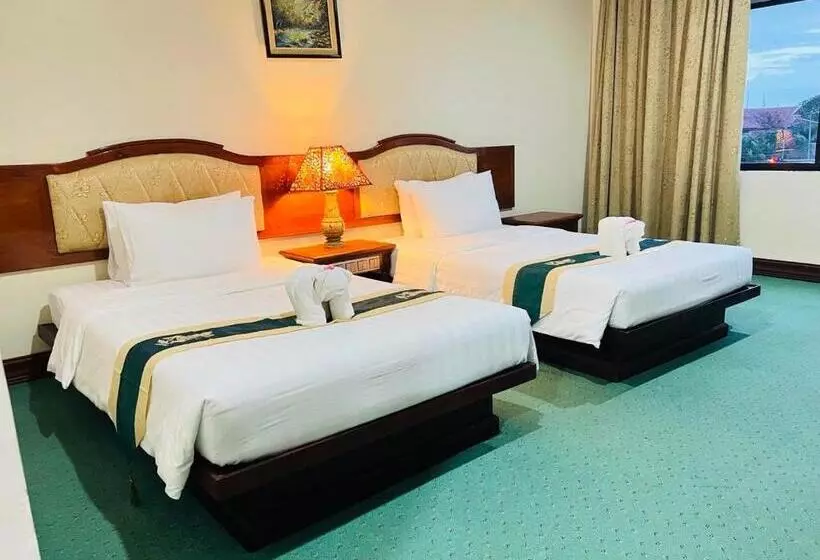 هتل Dragon Royal Angkor