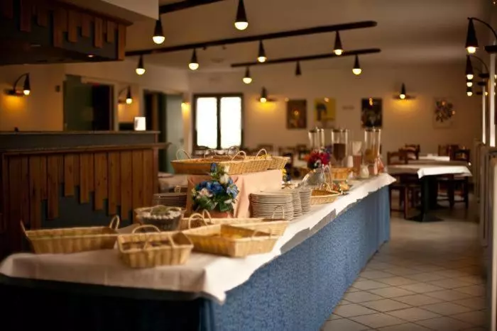 호텔 Etoile De Neige