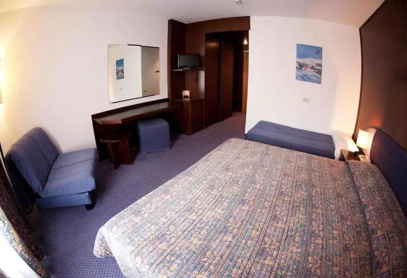 호텔 Etoile De Neige