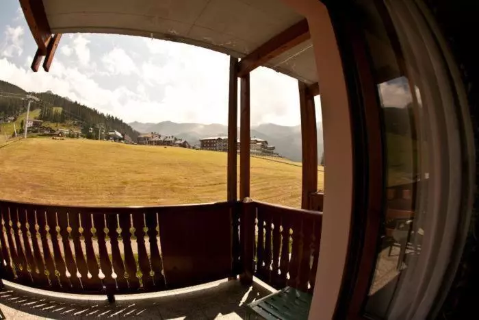 호텔 Etoile De Neige