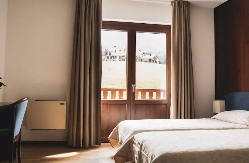 호텔 Etoile De Neige