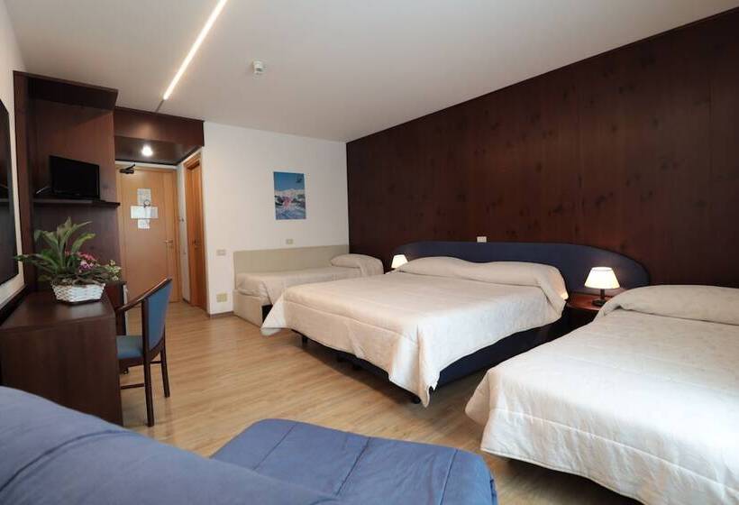 Отель Etoile De Neige