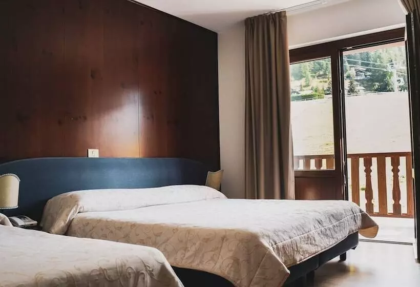 호텔 Etoile De Neige