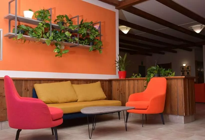 호텔 Etoile De Neige