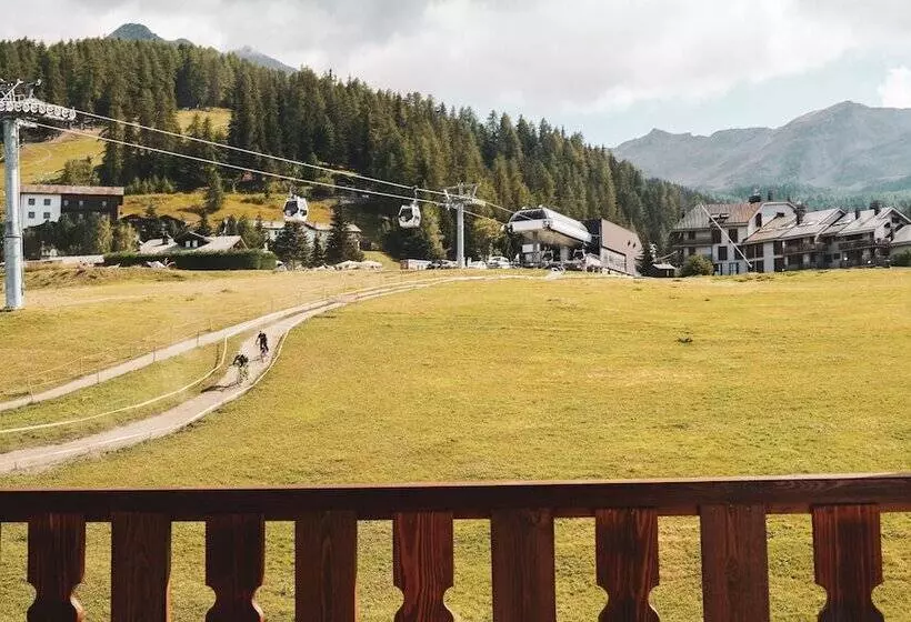 호텔 Etoile De Neige