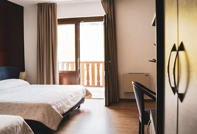 호텔 Etoile De Neige