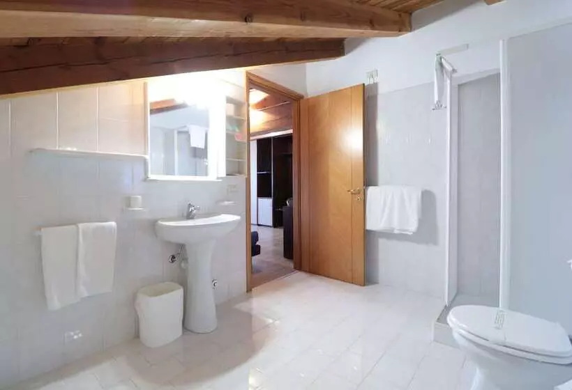 호텔 Etoile De Neige