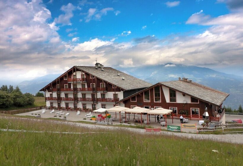 Отель Etoile De Neige