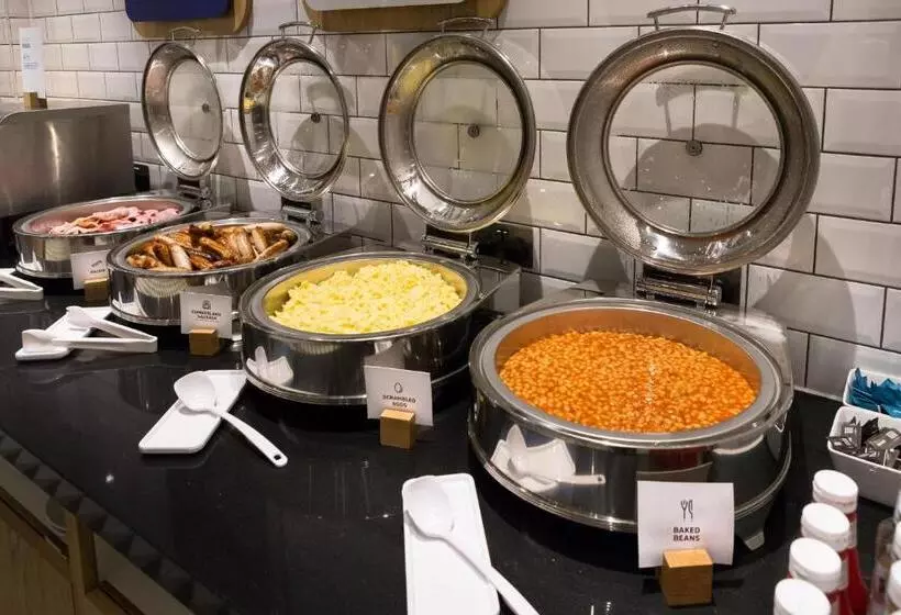 호텔 Holiday Inn Express London Watford Junction, An Ihg