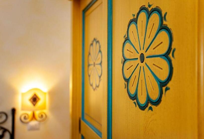 בית מלון כפרי Il Viandante