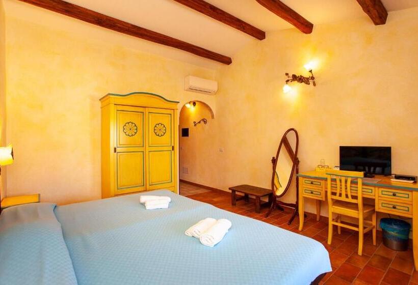 בית מלון כפרי Il Viandante