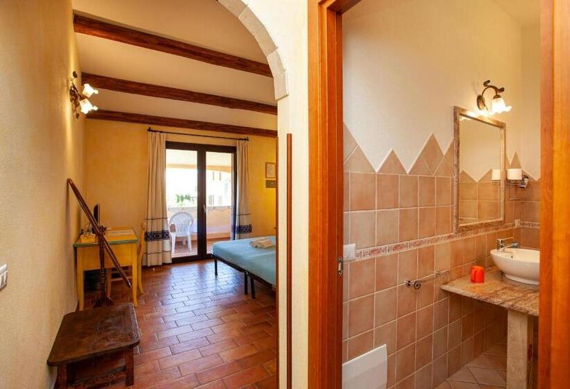 בית מלון כפרי Il Viandante