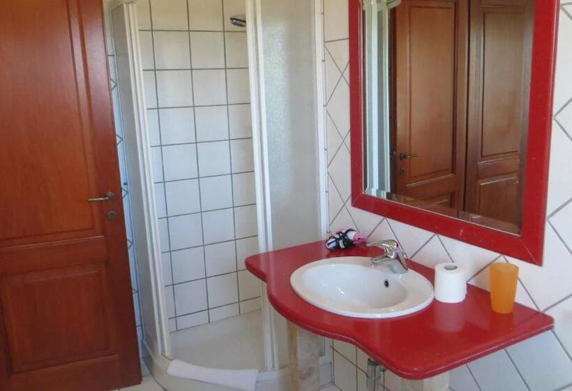 בית מלון כפרי Il Viandante