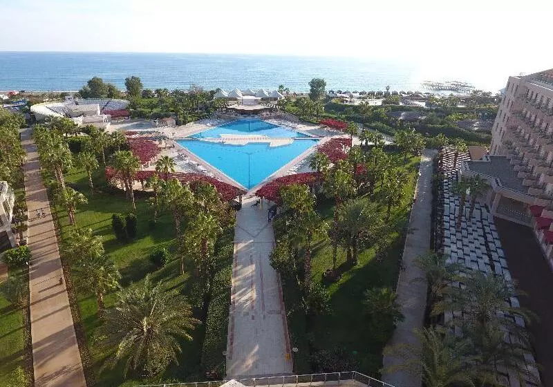 ホテル Kaya Belek