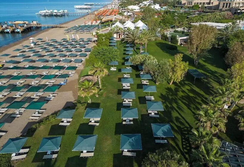 ホテル Kaya Belek