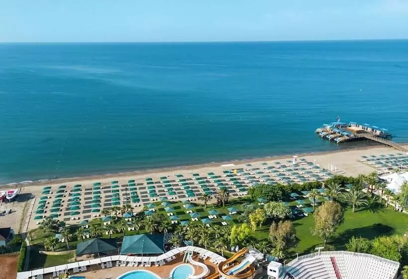 ホテル Kaya Belek