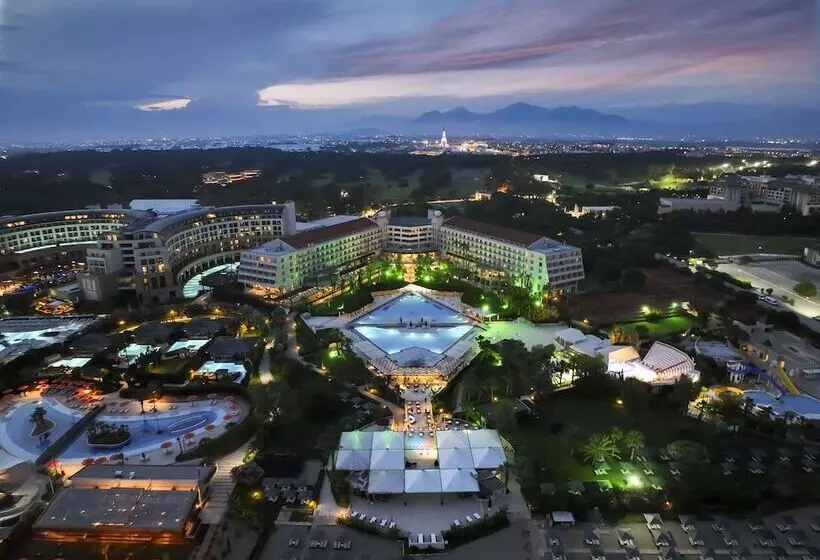 ホテル Kaya Belek