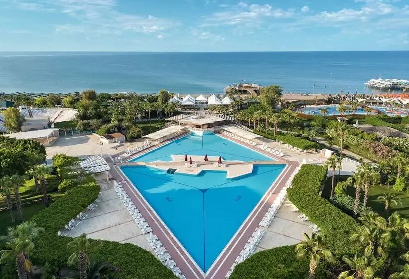 ホテル Kaya Belek