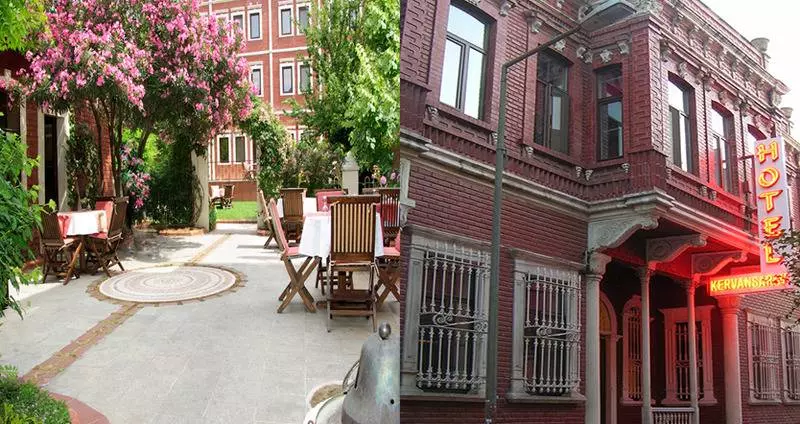 Kervansaray Canakkale Hotel Special Category