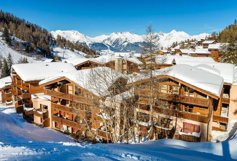 Отель Lagrange Vacances Les Chalets Edelweiss