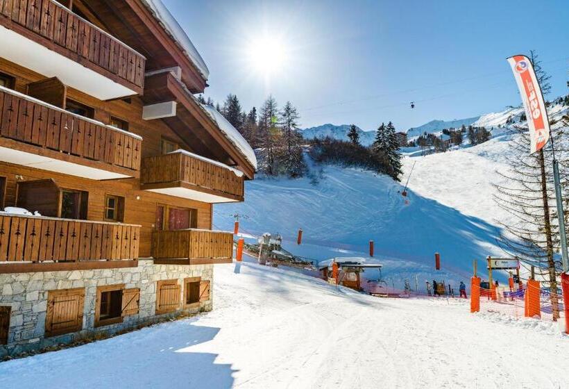 Отель Lagrange Vacances Les Chalets Edelweiss
