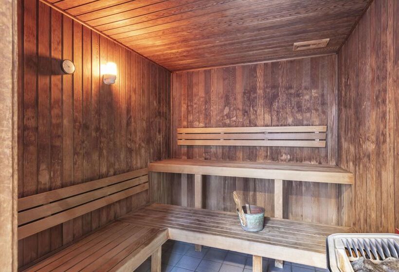 호텔 Oaks Brisbane On Charlotte Suites