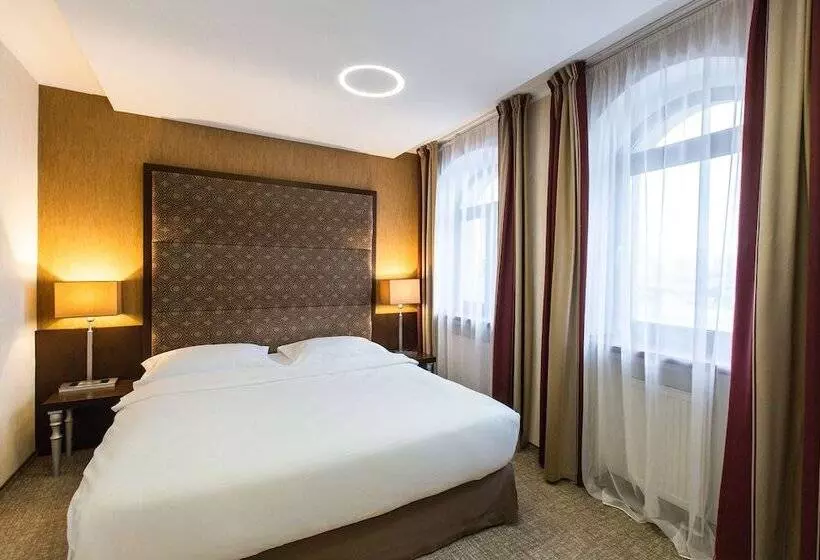 ホテル Park Inn By Radisson Sadu Moscow