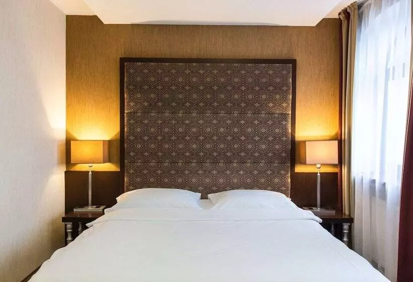 ホテル Park Inn By Radisson Sadu Moscow